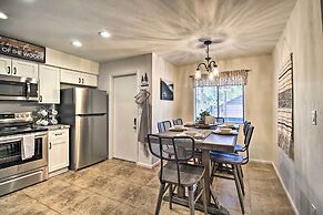 Forest-view Balcony: Pinetop-lakeside Condo