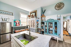 Spacious Historic Home w/ Yard & Deck!