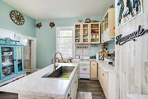 Spacious Historic Home w/ Yard & Deck!