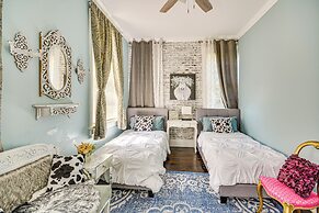 Spacious Historic Home w/ Yard & Deck!