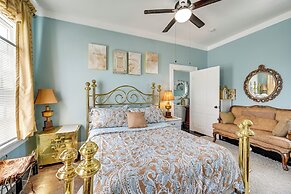 Spacious Historic Home w/ Yard & Deck!