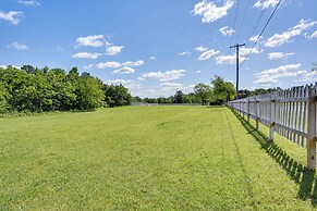 Spacious Historic Home w/ Yard & Deck!