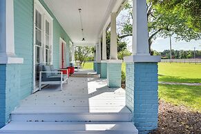 Spacious Historic Home w/ Yard & Deck!