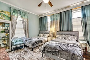 Spacious Historic Home w/ Yard & Deck!