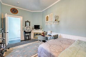 Spacious Historic Home w/ Yard & Deck!