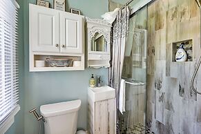 Spacious Historic Home w/ Yard & Deck!