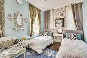 Spacious Historic Home w/ Yard & Deck!