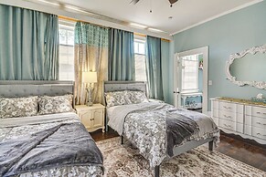 Spacious Historic Home w/ Yard & Deck!