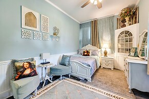 Spacious Historic Home w/ Yard & Deck!