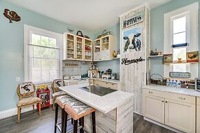 Spacious Historic Home w/ Yard & Deck!