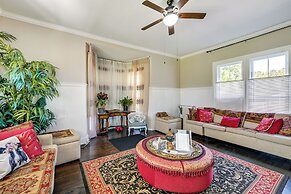 Spacious Historic Home w/ Yard & Deck!