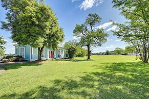 Spacious Historic Home w/ Yard & Deck!