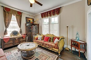 Spacious Historic Home w/ Yard & Deck!