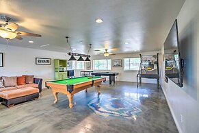 Modern Glendale Desert Destination w/ Patio!