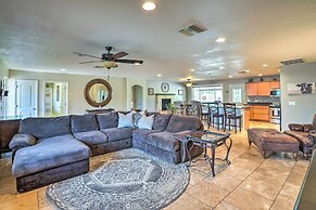 Modern Glendale Desert Destination w/ Patio!