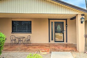 Modern Glendale Desert Destination w/ Patio!