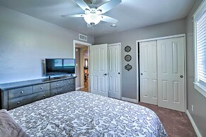 Modern Glendale Desert Destination w/ Patio!