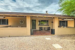 Modern Glendale Desert Destination w/ Patio!