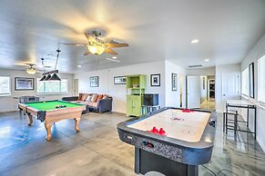 Modern Glendale Desert Destination w/ Patio!