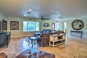 Modern Glendale Desert Destination w/ Patio!