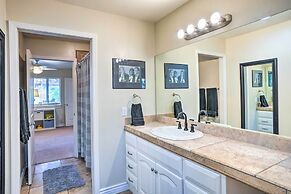Modern Glendale Desert Destination w/ Patio!