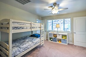 Modern Glendale Desert Destination w/ Patio!