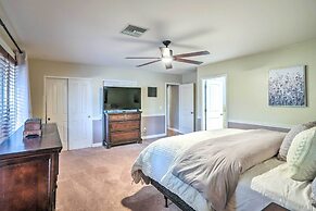 Modern Glendale Desert Destination w/ Patio!
