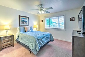 Modern Glendale Desert Destination w/ Patio!