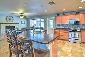 Modern Glendale Desert Destination w/ Patio!