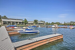 Waterfront Sandpoint Vacation Rental: Lake Access!