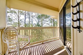 Balcony, Pool & Hot Tub: Little River Condo!