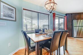 Balcony, Pool & Hot Tub: Little River Condo!