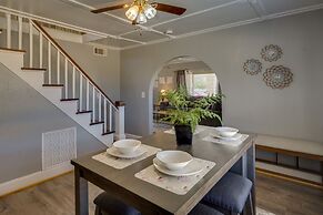 Lamesa Vacation Rental w/ Covered Patio & Fire Pit