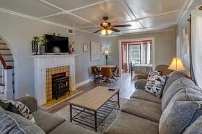 Lamesa Vacation Rental w/ Covered Patio & Fire Pit