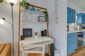 Breezy Cape Canaveral Townhome ~ 1 Mi to Beach!