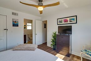 Breezy Cape Canaveral Townhome ~ 1 Mi to Beach!