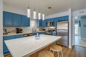 Breezy Cape Canaveral Townhome ~ 1 Mi to Beach!