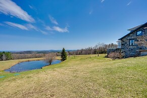 Peaceful Marlboro Vacation Rental w/ Sauna & Yard!