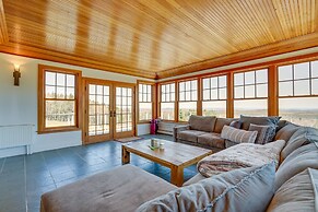 Peaceful Marlboro Vacation Rental w/ Sauna & Yard!