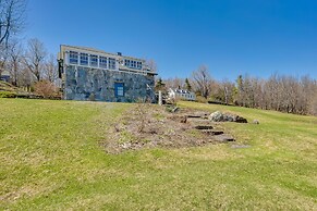 Peaceful Marlboro Vacation Rental w/ Sauna & Yard!