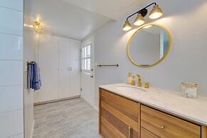 10 Mi to Dtwn Phoenix: Studio w/ Outdoor Kitchen!