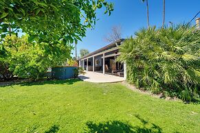 10 Mi to Dtwn Phoenix: Studio w/ Outdoor Kitchen!