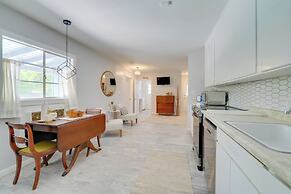 10 Mi to Dtwn Phoenix: Studio w/ Outdoor Kitchen!