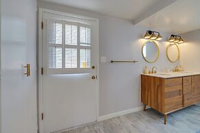 10 Mi to Dtwn Phoenix: Studio w/ Outdoor Kitchen!