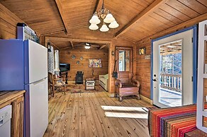 Rosman Vacation Rental w/ Charcoal Grill!