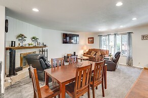 Lovely Twin Falls Home w/ Private Hot Tub!