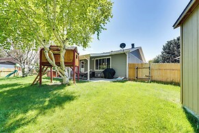 Lovely Twin Falls Home w/ Private Hot Tub!
