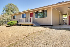 Putting Green & Patio: Central Prescott Home