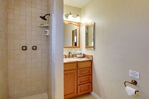 Putting Green & Patio: Central Prescott Home