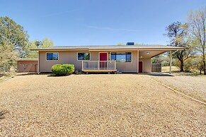 Putting Green & Patio: Central Prescott Home